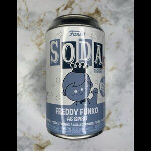 Fright Night Freddy Funko as Spirit (New)